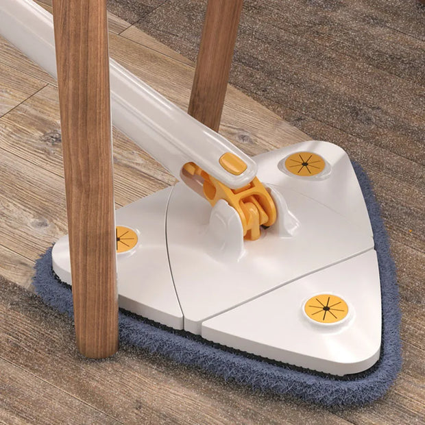 Rotatable Adjustable Floor Cleaning Mop